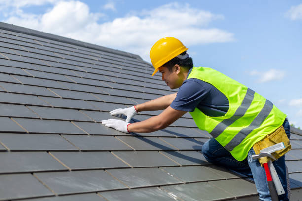 Best Slate Roofing Contractor  in Metamora, IL