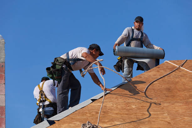 Best Commercial Roof Installation  in Metamora, IL